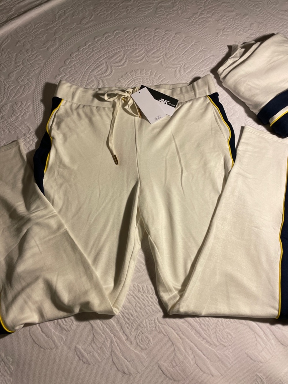Anne Klein joggers sporty.